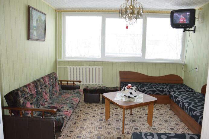 Imagen general del Chernobyl type rooms in a block flat house. Foto 15