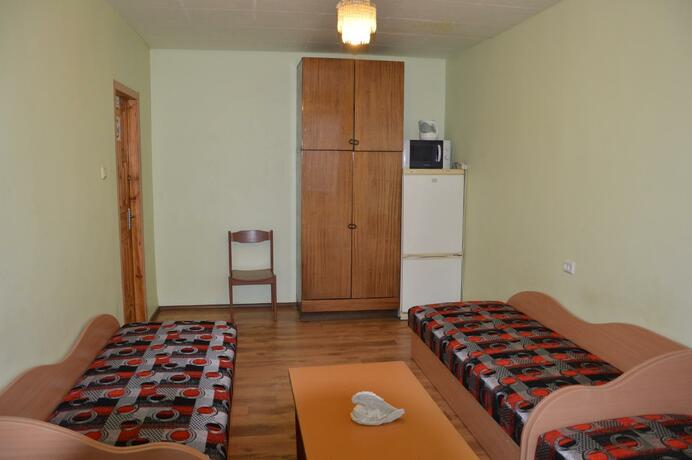 Imagen general del Chernobyl type rooms in a block flat house. Foto 16