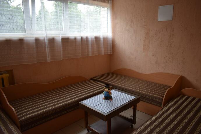 Imagen general del Chernobyl type rooms in a block flat house. Foto 17