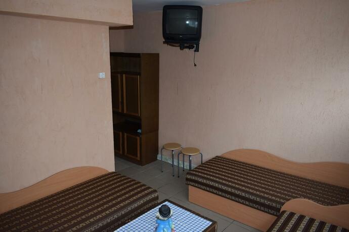 Imagen general del Chernobyl type rooms in a block flat house. Foto 18