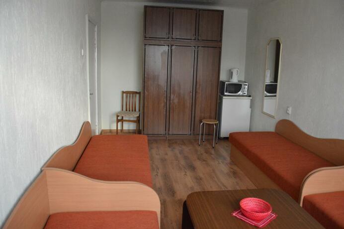 Imagen general del Chernobyl type rooms in a block flat house. Foto 20