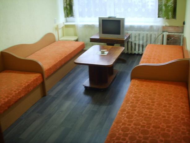 Imagen general del Chernobyl type rooms in a block flat house. Foto 21