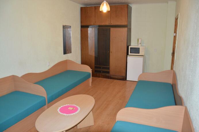 Imagen general del Chernobyl type rooms in a block flat house. Foto 22
