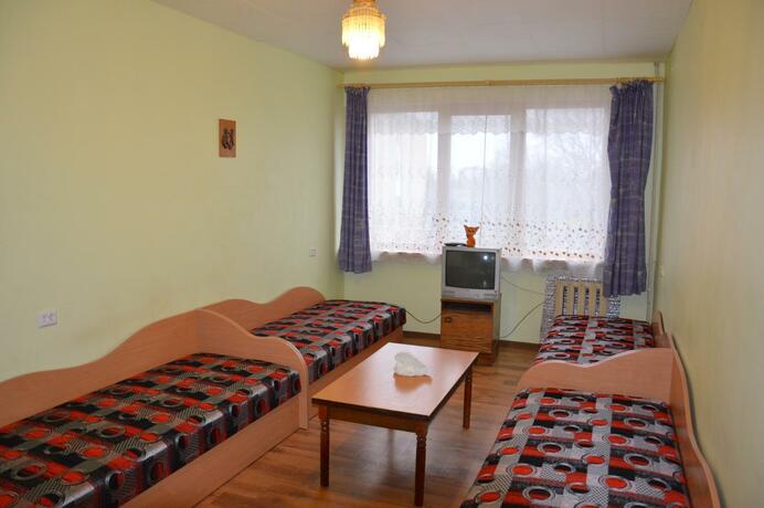 Imagen general del Chernobyl type rooms in a block flat house. Foto 23
