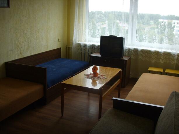 Imagen general del Chernobyl type rooms in a block flat house. Foto 25