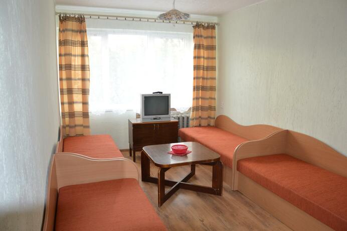 Imagen general del Chernobyl type rooms in a block flat house. Foto 29