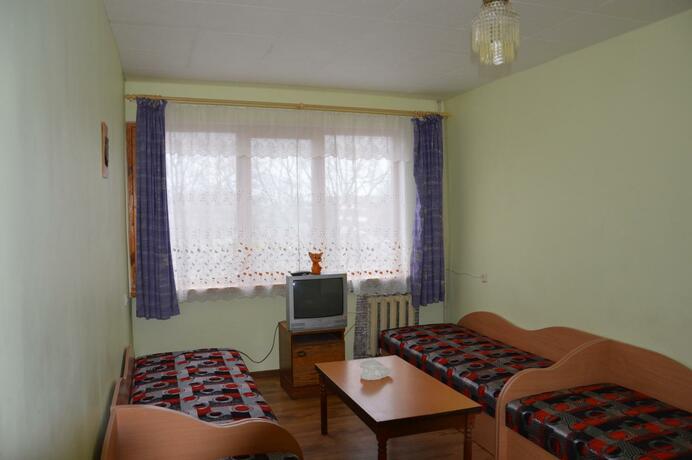 Imagen general del Chernobyl type rooms in a block flat house. Foto 30