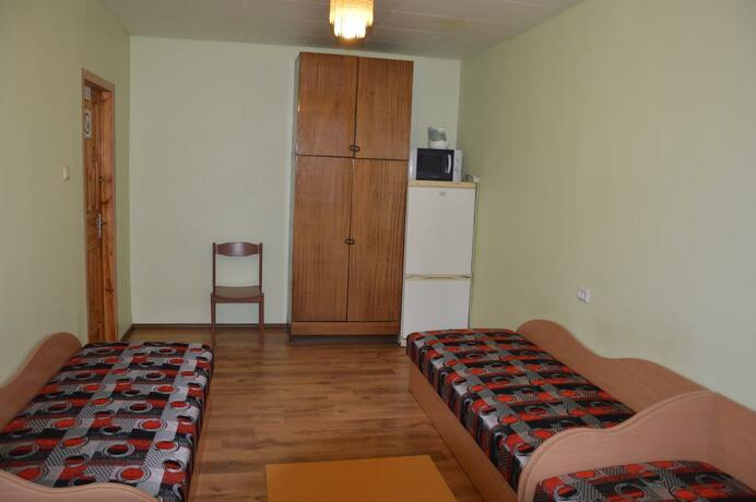 Imagen general del Chernobyl type rooms in a block flat house. Foto 33
