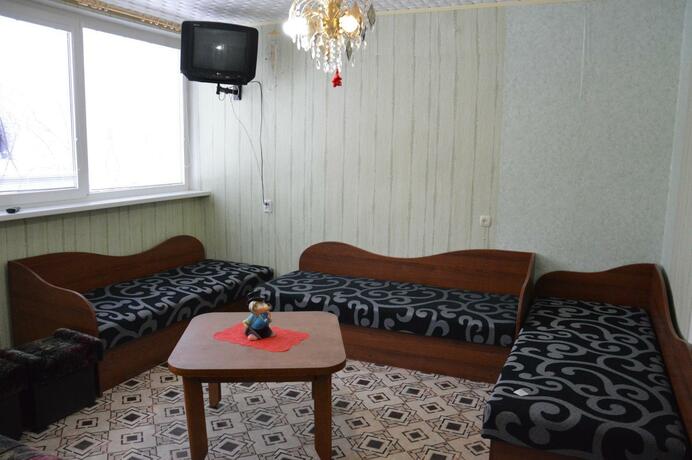 Imagen general del Chernobyl type rooms in a block flat house. Foto 34
