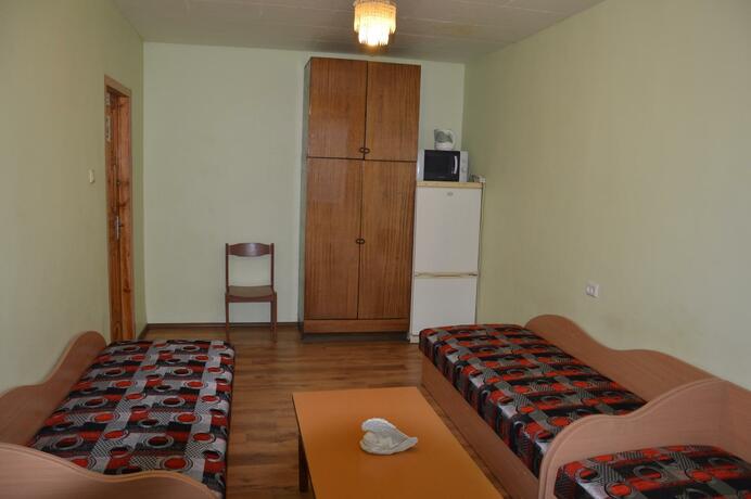 Imagen general del Chernobyl type rooms in a block flat house. Foto 36