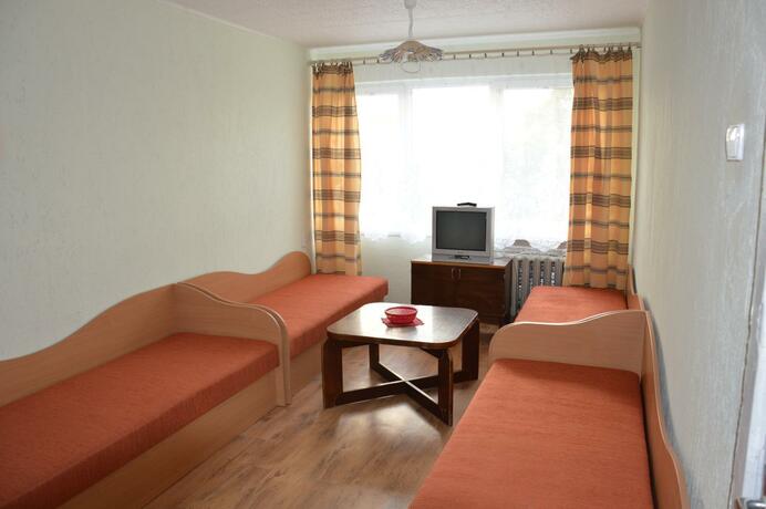 Imagen general del Chernobyl type rooms in a block flat house. Foto 39