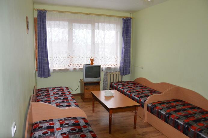Imagen general del Chernobyl type rooms in a block flat house. Foto 40