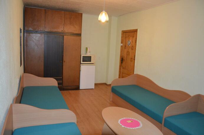 Imagen general del Chernobyl type rooms in a block flat house. Foto 45