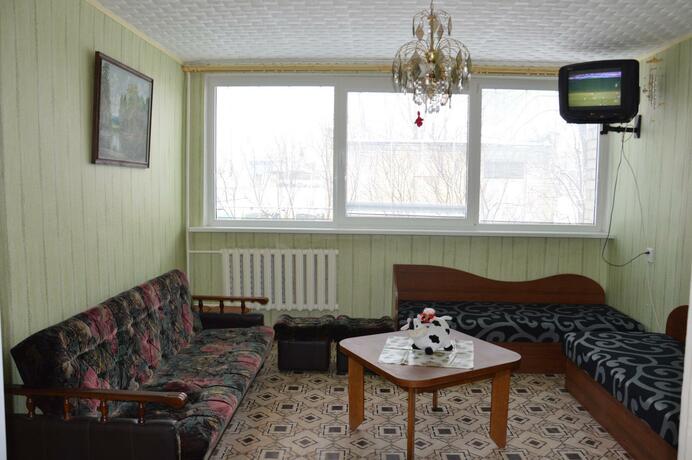 Imagen general del Chernobyl type rooms in a block flat house. Foto 46