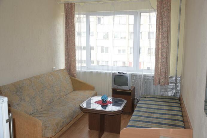Imagen general del Chernobyl type rooms in a block flat house. Foto 47