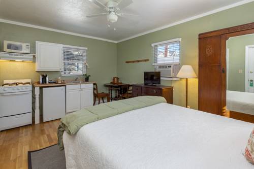 Imagen de la habitación del Cherokee Lodge. Foto 2