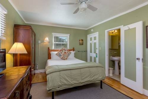 Imagen de la habitación del Cherokee Lodge. Foto 3