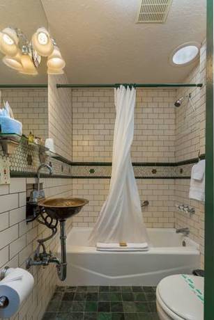 Imagen de la habitación del Cherokee Lodge. Foto 5