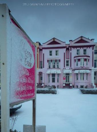Imagen general del Cherry Tree Hotel. Foto 1