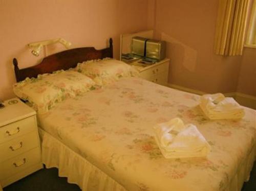 Imagen de la habitación del Cherry Tree Hotel. Foto 5
