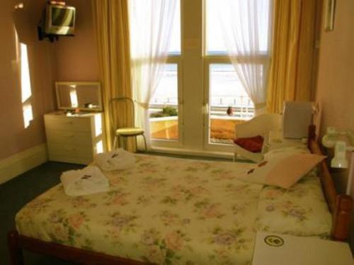 Imagen de la habitación del Cherry Tree Hotel. Foto 6