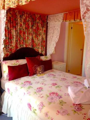 Imagen de la habitación del Cherry Tree Hotel. Foto 9