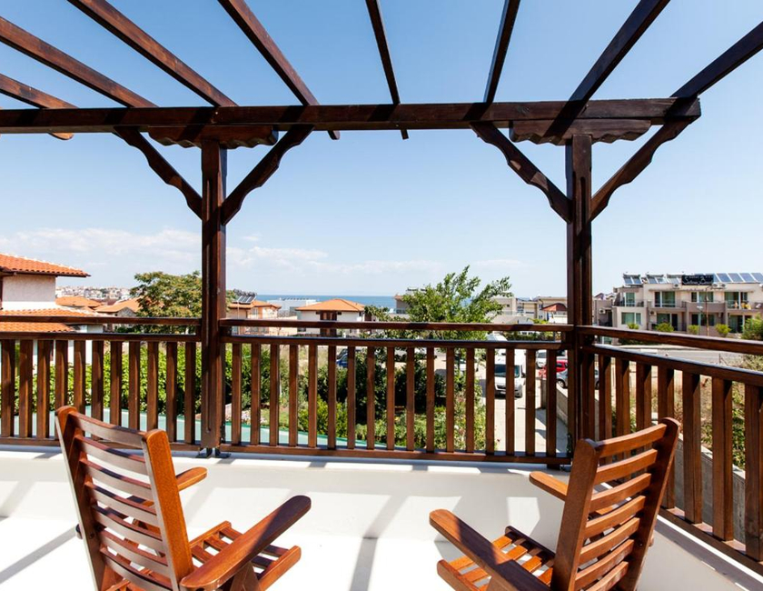 Imagen general del Cherry Villa, Sozopol. Foto 3