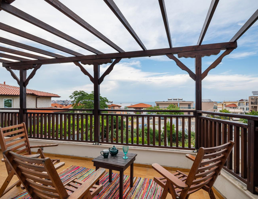 Imagen general del Cherry Villa, Sozopol. Foto 6