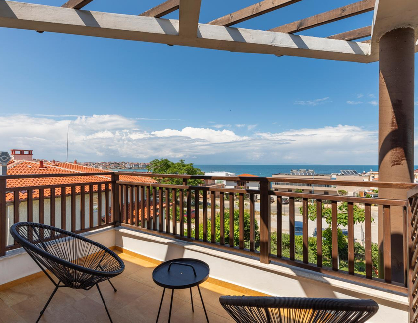 Imagen general del Cherry Villa, Sozopol. Foto 8