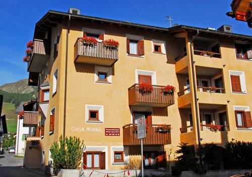 Imagen de la habitación del Chesa Muragl. Foto 4