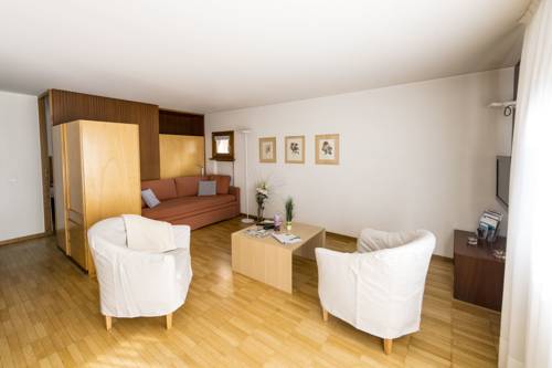 Imagen de la habitación del Chesa Muragl. Foto 6