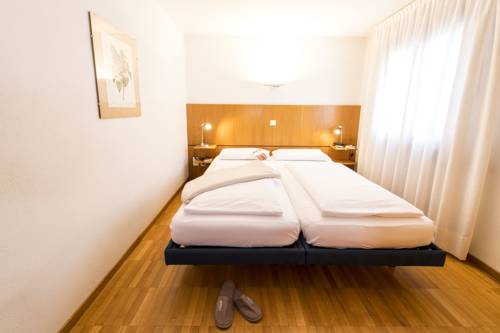 Imagen de la habitación del Chesa Muragl. Foto 8