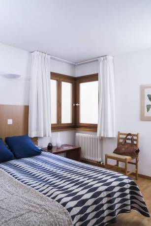 Imagen de la habitación del Chesa Muragl. Foto 11