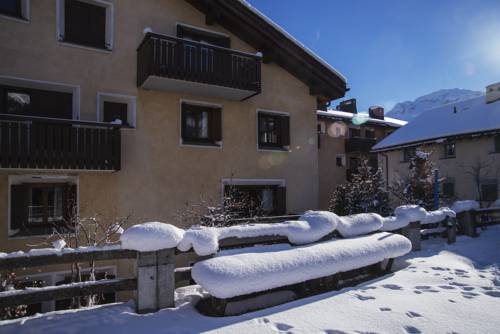 Imagen de la habitación del Chesa Muragl. Foto 14