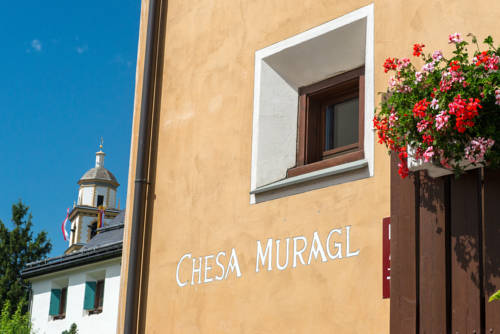 Imagen de la habitación del Chesa Muragl. Foto 15