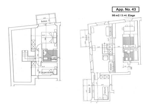 Imagen de la habitación del Chesa Muragl. Foto 16