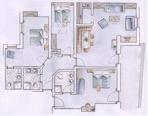 Imagen general del Chesa Pale. Foto 4