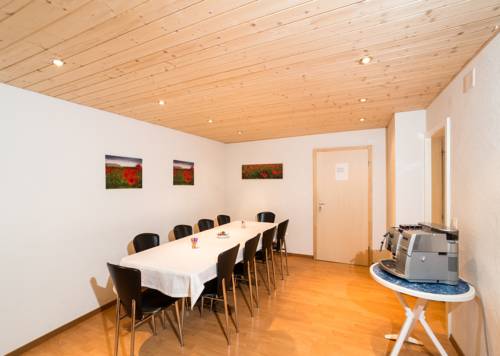 Imagen de la habitación del Chesa Quadrella. Foto 9