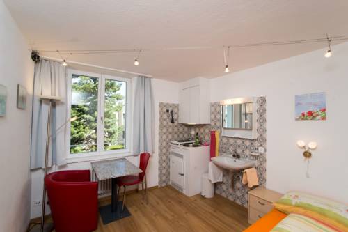 Imagen de la habitación del Chesa Quadrella. Foto 10
