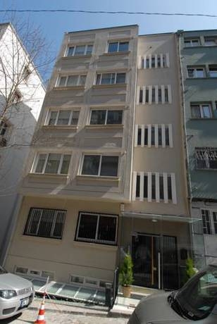 Imagen general del Cheya Gumussuyu Residence. Foto 1