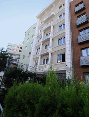 Imagen general del Cheya Residence Tesvikiye. Foto 1