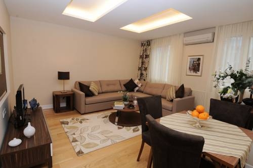 Imagen general del Cheya Residence Tesvikiye. Foto 3