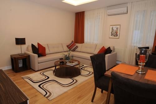 Imagen general del Cheya Residence Tesvikiye. Foto 4