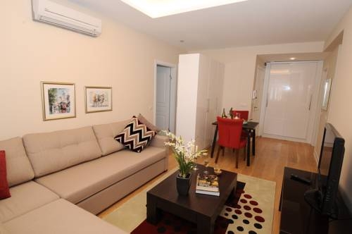 Imagen general del Cheya Residence Tesvikiye. Foto 5