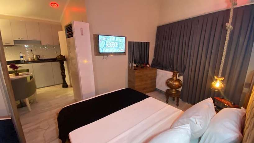 Imagen de la habitación del Chez Bore Boutique Hotel. Foto 6