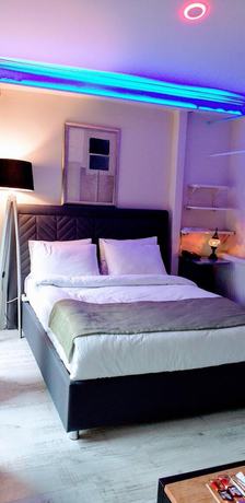 Imagen de la habitación del Chez Bore Boutique Hotel. Foto 11