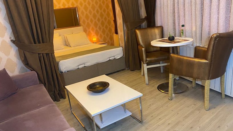 Imagen de la habitación del Chez Bore Boutique Hotel. Foto 12