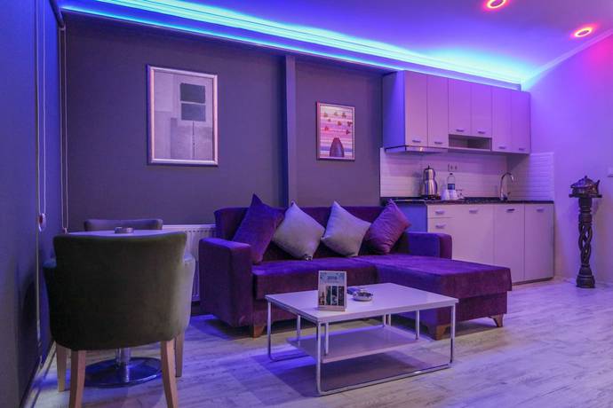 Imagen de la habitación del Chez Bore Boutique Hotel. Foto 14