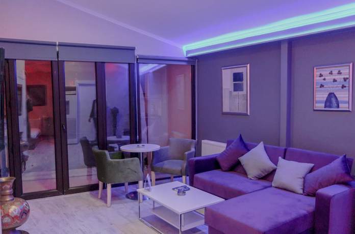 Imagen de la habitación del Chez Bore Boutique Hotel. Foto 15