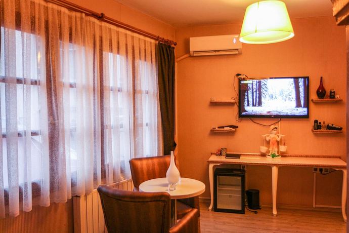 Imagen de la habitación del Chez Bore Boutique Hotel. Foto 18